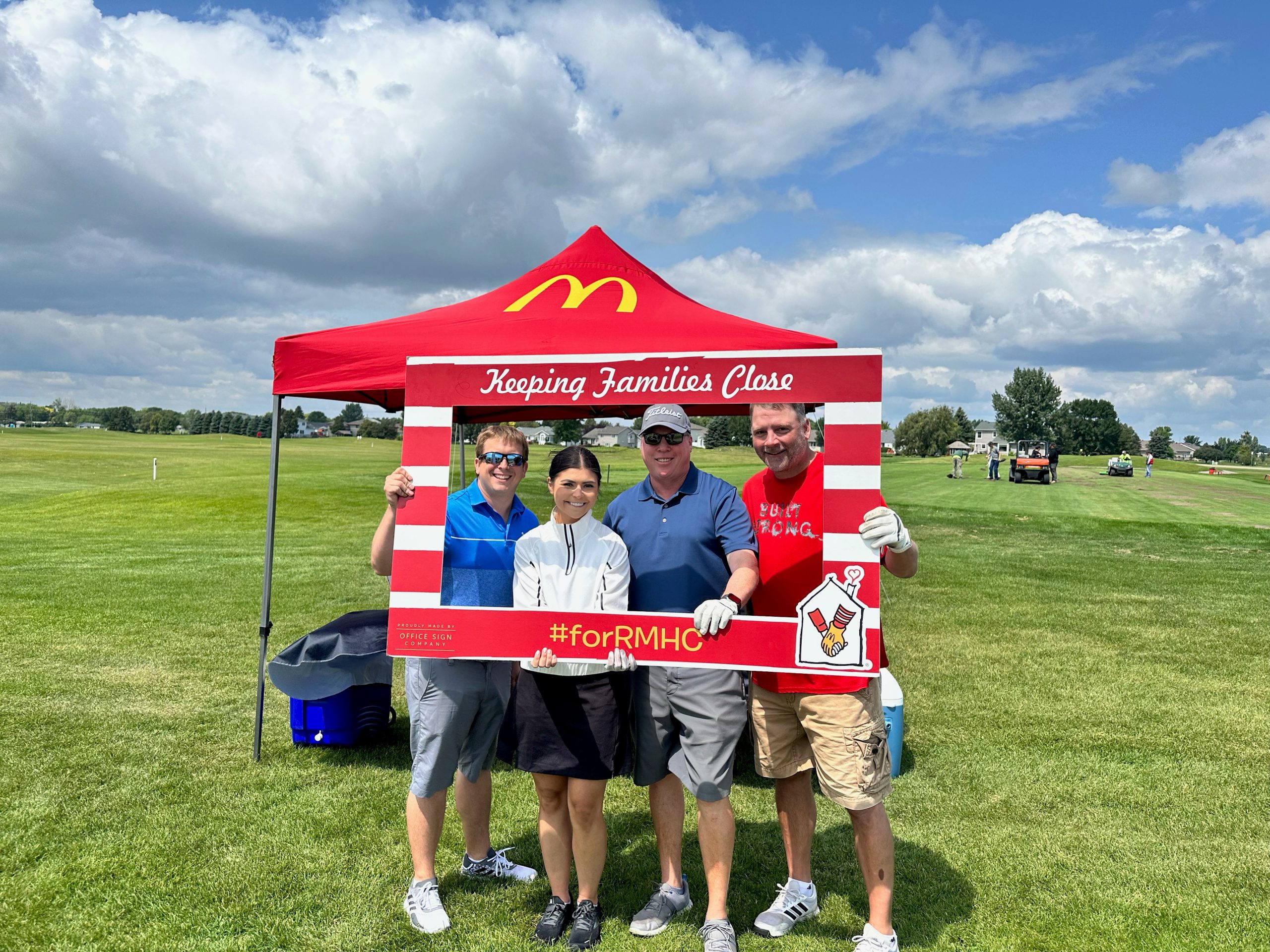 Ronald McDonald House Golf Tourney_option1